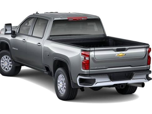New 2026 Chevrolet Silverado 2500 LT w/ All Star Edition AWD/4WD image 28