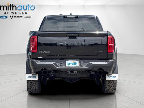 New 2026 RAM 1500 RHO w/ RHO Level 1 Equipment Group AWD/4WD image 7