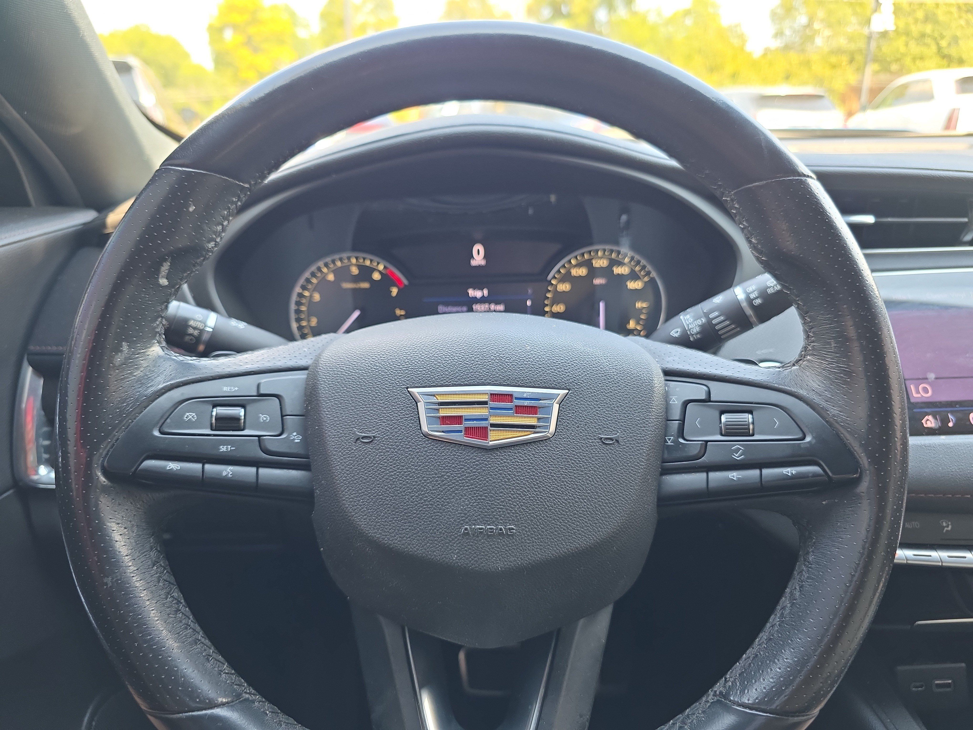 Used 2019 Cadillac XT4 Sport w/ Driver Awareness Package FWD image 18