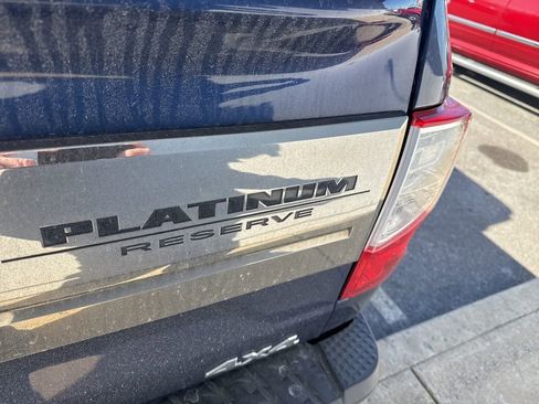 Used 2019 Nissan Titan Platinum Reserve w/ Platinum Utility Package image 6