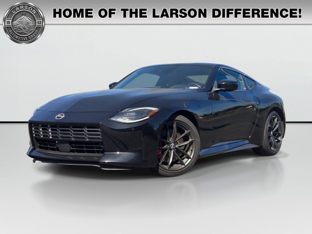 Used 2024 Nissan Z Performance w/ Floor Mat Package RWD image 1