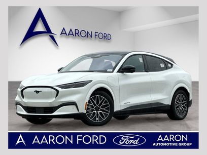New 2025 Ford Mustang Mach-E Premium