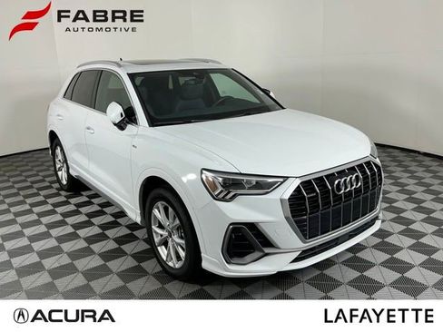 Used 2023 Audi Q3 2.0T Premium AWD/4WD image 1