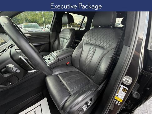 Used 2022 BMW X7 xDrive40i w/ Executive Package AWD/4WD image 10