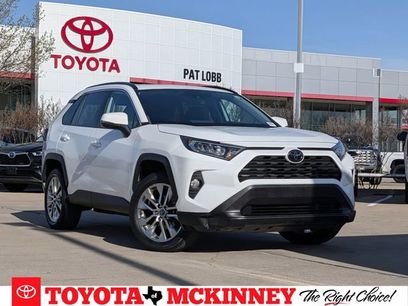 Used 2020 Toyota RAV4 XLE Premium