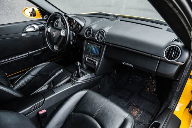 Used 2007 Porsche Cayman RWD image 18