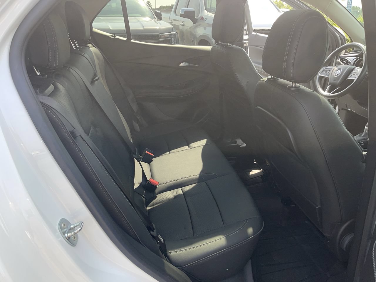 Used 2023 Buick Encore GX Essence w/ Experience Buick Package AWD/4WD image 28