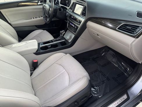 Used 2016 Hyundai Sonata Limited image 26