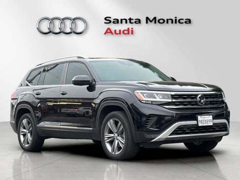 Used 2022 Volkswagen Atlas SEL image 9