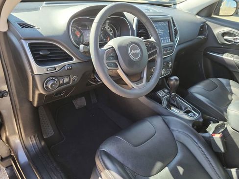 Used 2022 Jeep Cherokee Latitude Lux image 10