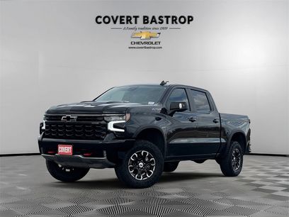 Used 2024 Chevrolet Silverado 1500 ZR2