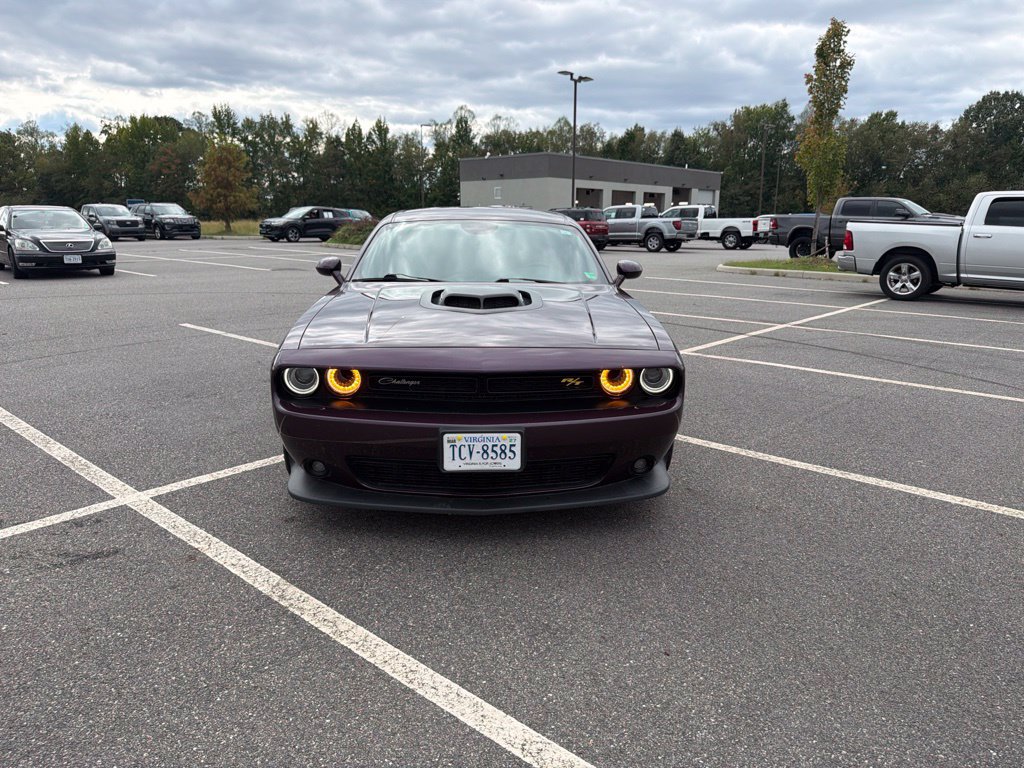 Used 2021 Dodge Challenger R/T w/ Shaker Package RWD image 2