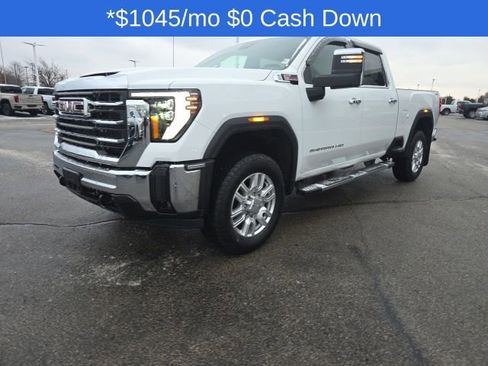 Used 2024 GMC Sierra 3500 SLT image 9