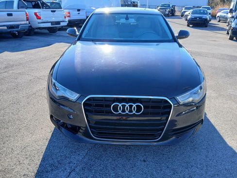 Used 2013 Audi A6 3.0T Premium Plus w/ Premium Plus Pkg image 3