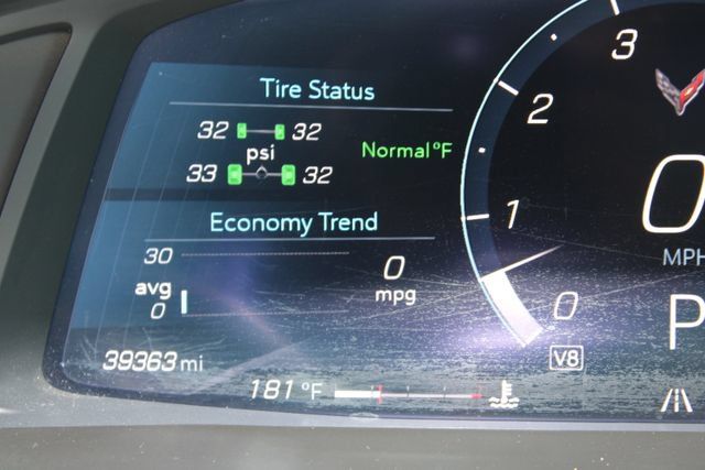 Used 2021 Chevrolet Corvette Stingray Convertible w/ 1LT RWD image 20