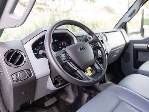 New 2025 Ford F650 2WD Regular Cab Super Duty image 19