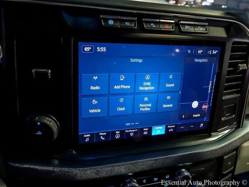 Used 2023 Ford F450 Limited w/ FX4 Off-Road Package image 15