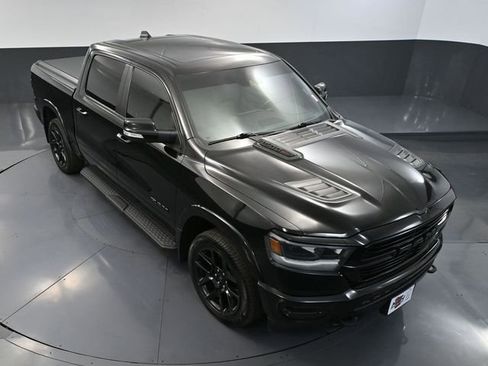 Used 2021 RAM 1500 Laramie image 65