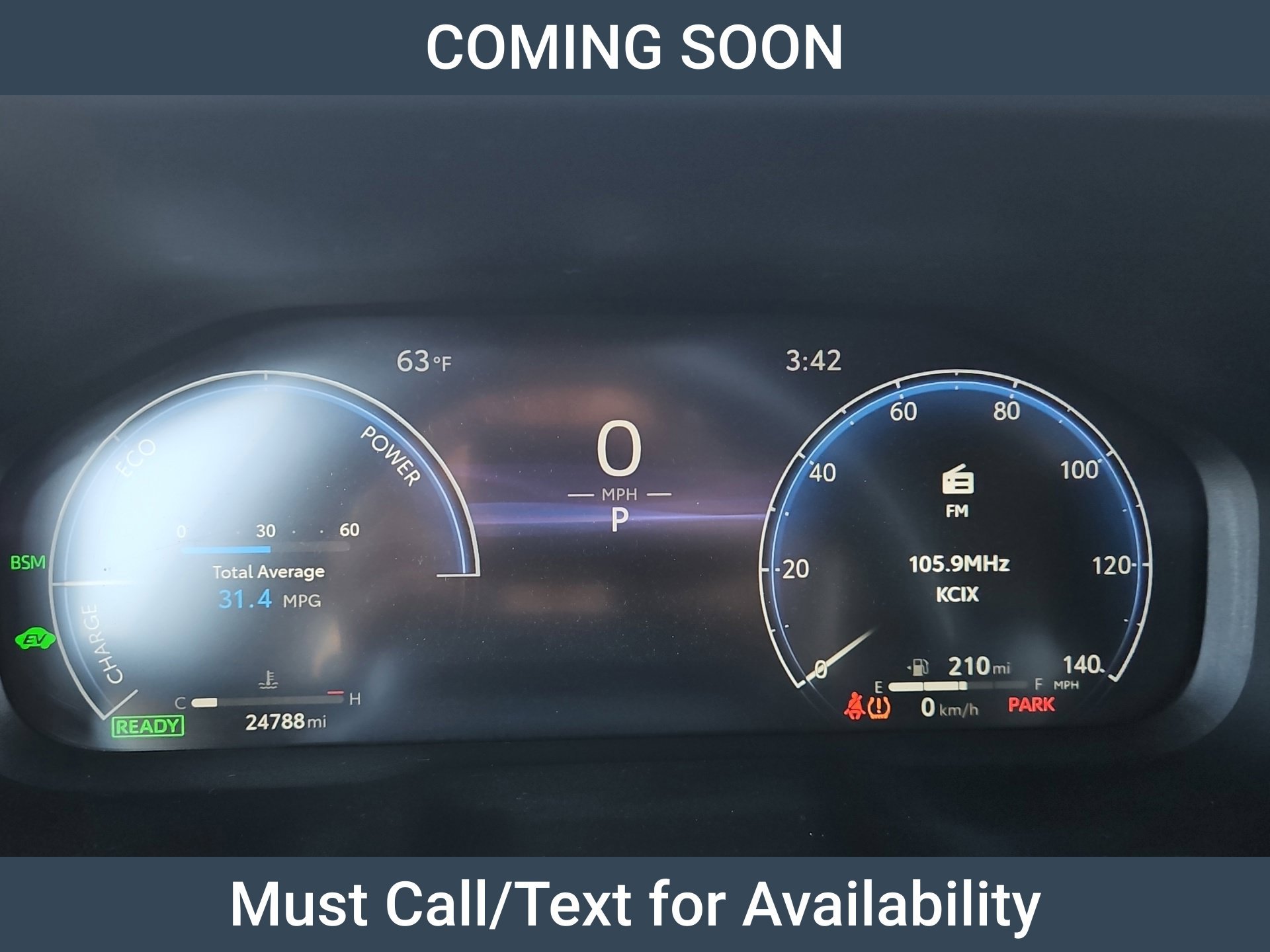 Used 2024 Toyota RAV4 XSE w/ Advanced Technology Package AWD/4WD image 9