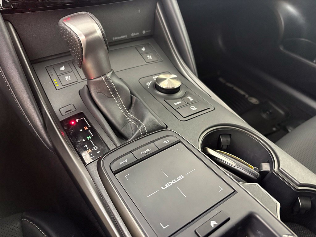 Used 2024 Lexus IS 350 F Sport w/ Navigation Package AWD/4WD image 33