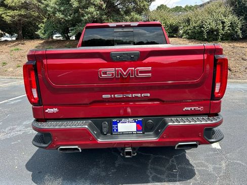 Used 2019 GMC Sierra 1500 AT4 w/ AT4 Premium Package AWD/4WD image 25