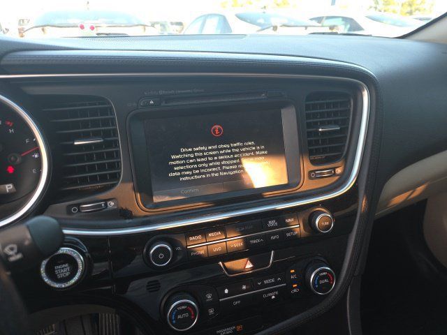 Used 2015 Kia Optima EX w/ EX Premium Package FWD image 7