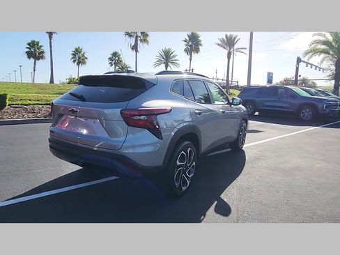 New 2026 Chevrolet Trax RS w/ Driver Confidence Package image 21