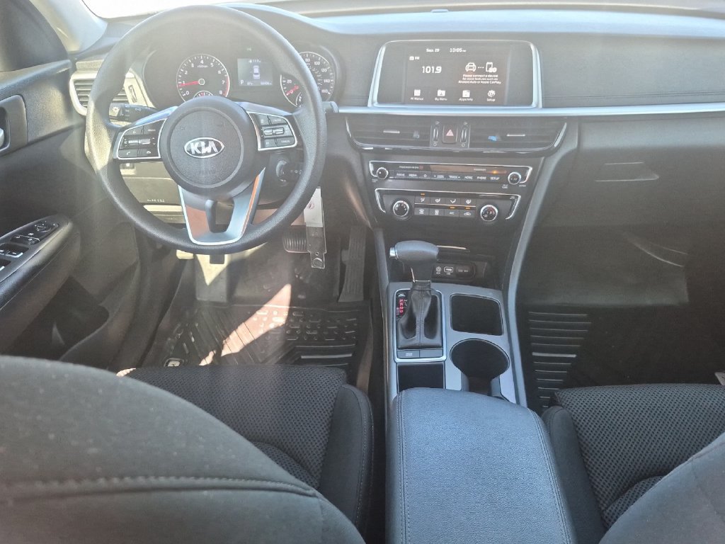 Used 2020 Kia Optima LX FWD image 14