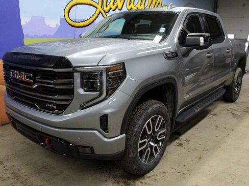 New 2026 GMC Sierra 1500 AT4 w/ AT4 Premium Package image 9