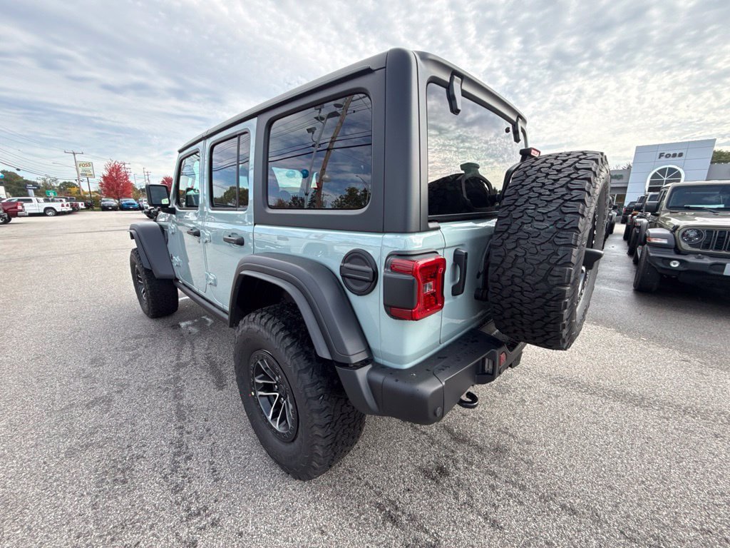New 2027 Jeep Wrangler Unlimited Rubicon 392 AWD/4WD image 3