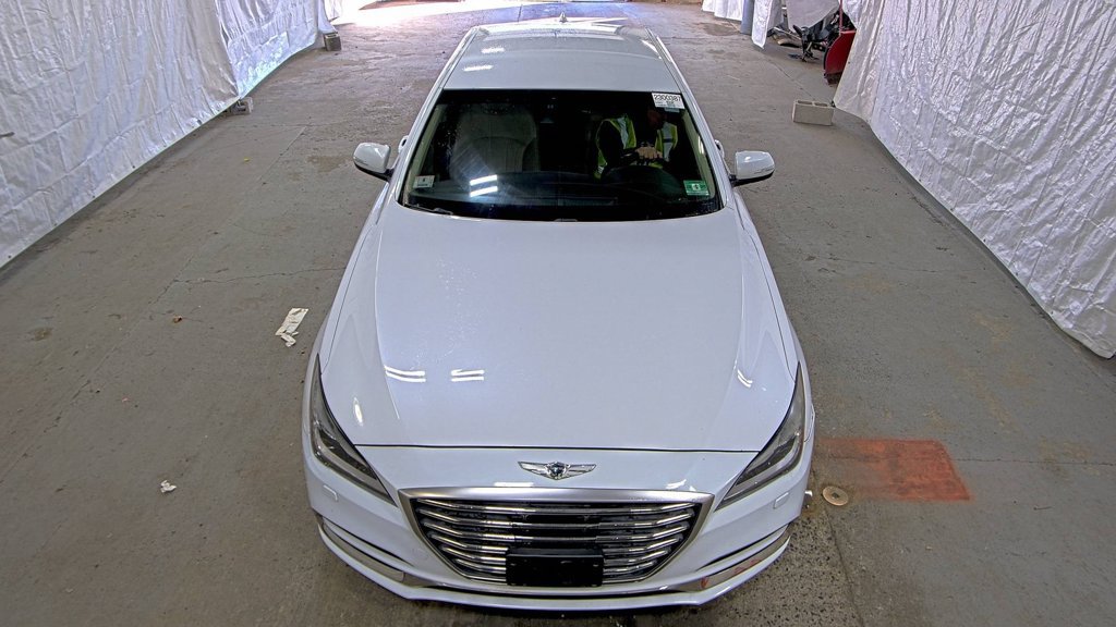 Used 2018 Genesis G80 3.8 AWD/4WD image 3