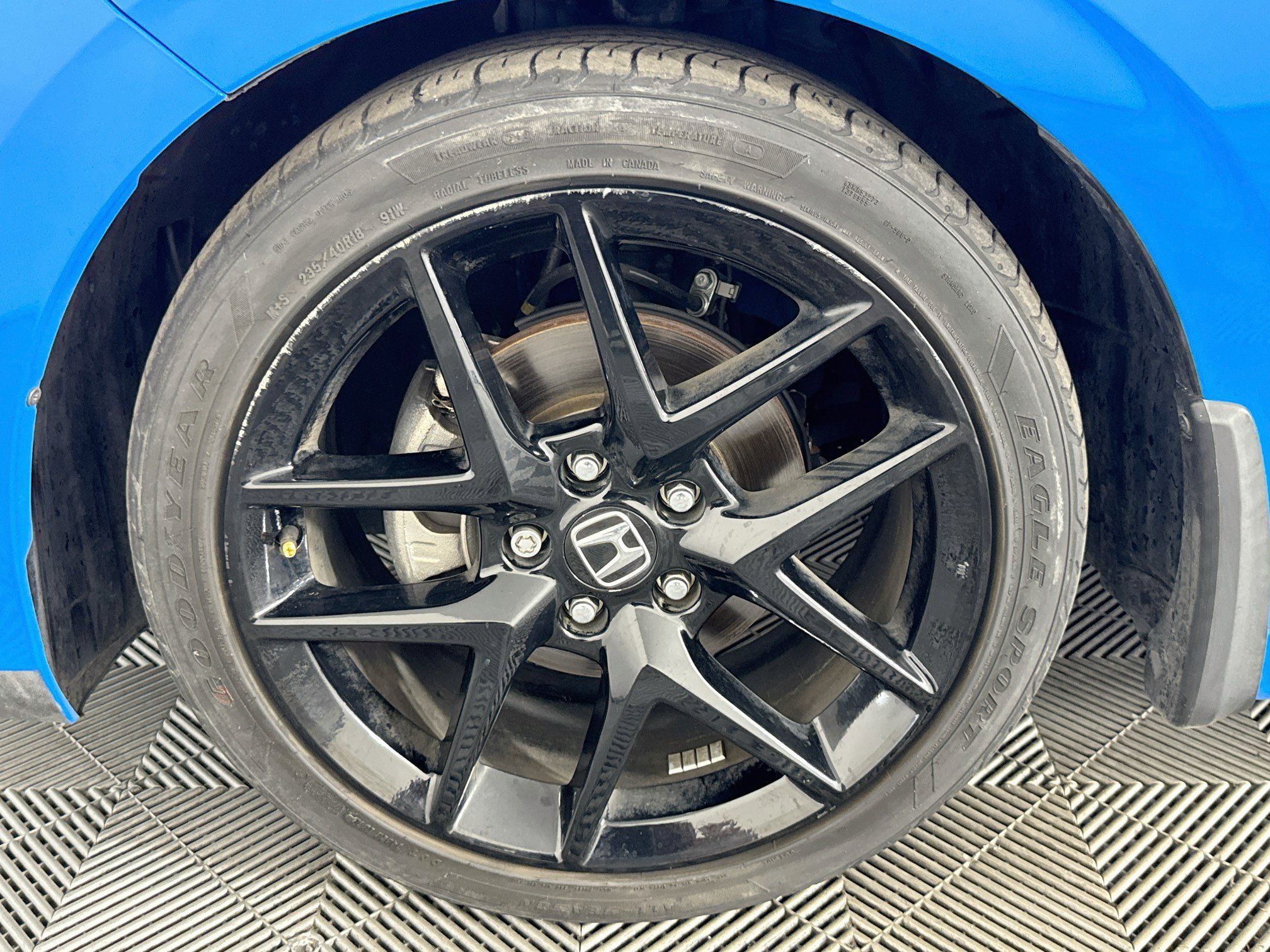 Used 2023 Honda Civic Sport image 36