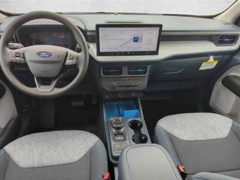 New 2025 Ford Maverick XLT w/ Equipment Group 302A image 15