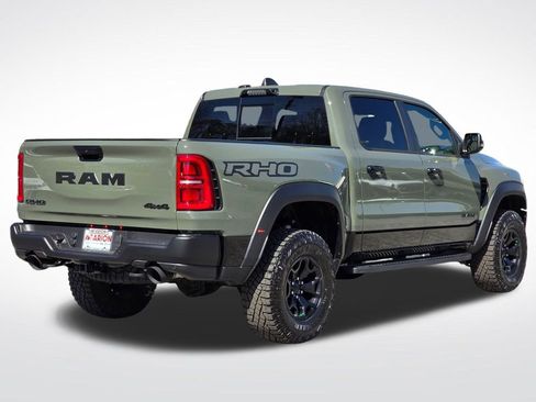 New 2026 RAM 1500 RHO w/ RHO Level 1 Equipment Group image 21