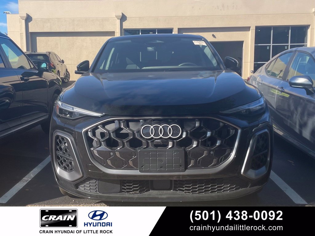 Used 2025 Audi Q5 Premium Plus w/ Premium Plus AWD/4WD image 1