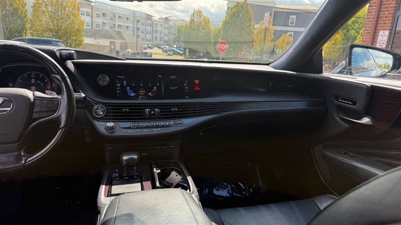 Used 2019 Lexus LS 500 AWD w/ Interior Upgrade Package image 23