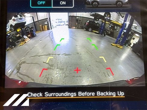 Certified 2025 Subaru Outback Premium image 15