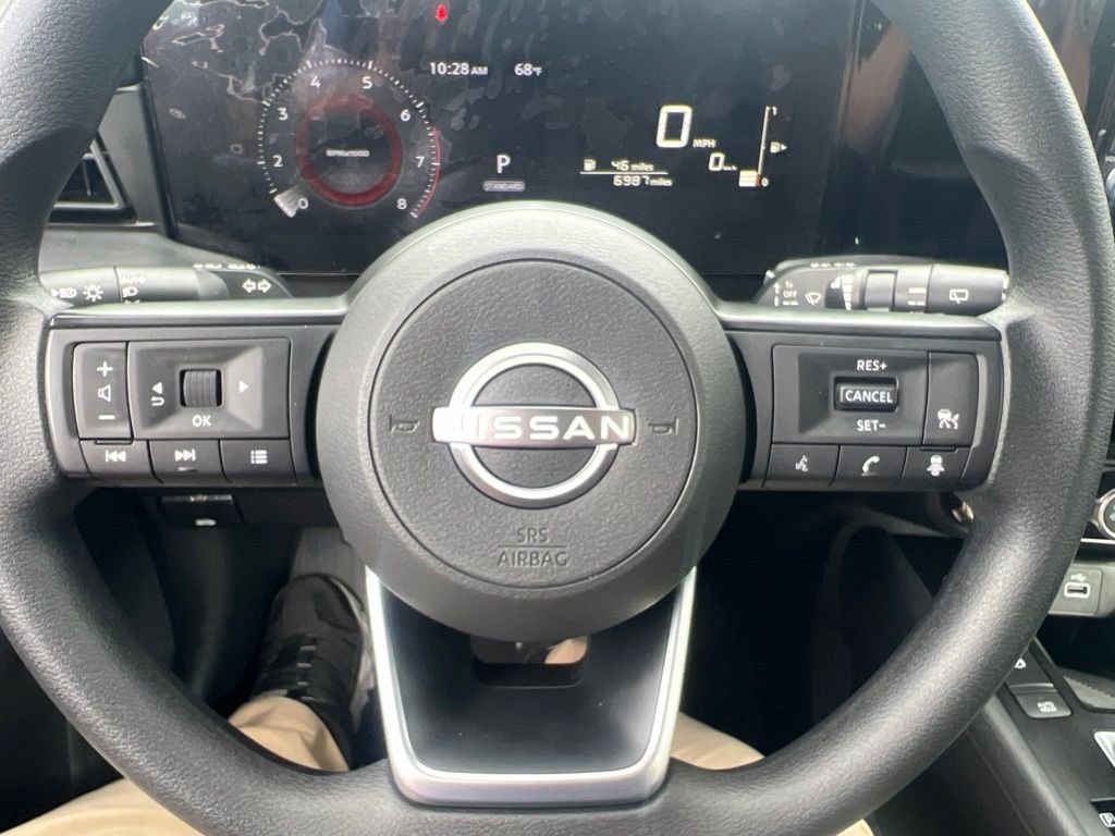 Certified 2025 Nissan Kicks S AWD/4WD image 54