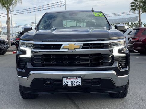 Used 2022 Chevrolet Silverado 1500 LT image 10