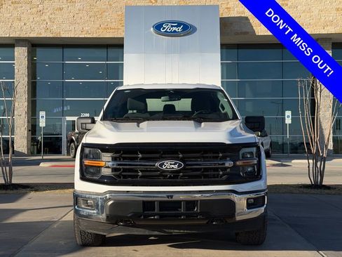 Used 2024 Ford F150 XLT w/ Tow/Haul Package image 2