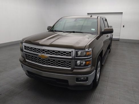 Used 2014 Chevrolet Silverado 1500 LT w/ LT Convenience Package RWD image 15