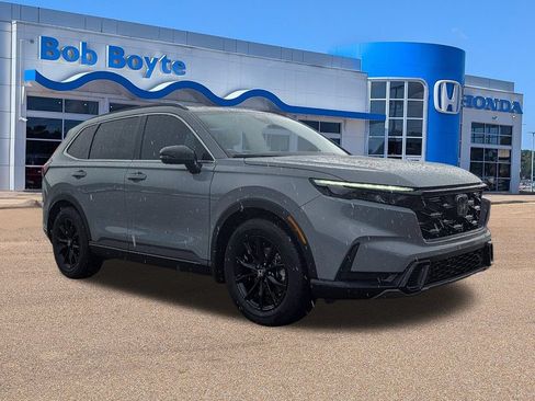Used 2024 Honda CR-V Sport image 3