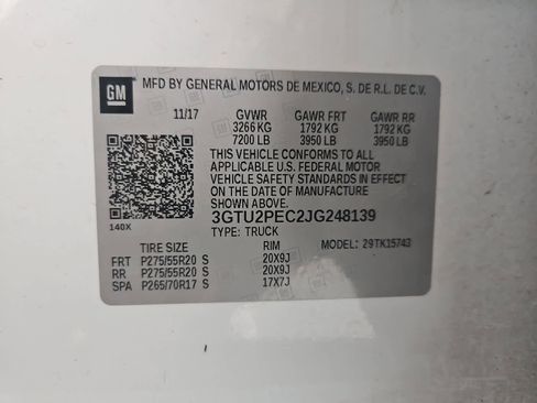 Used 2018 GMC Sierra 1500 Denali image 38