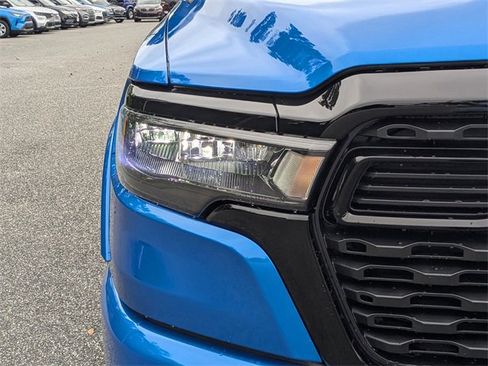 New 2026 RAM 1500 Big Horn w/ Night Edition image 10