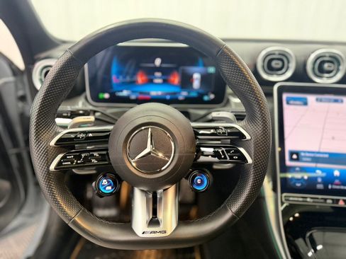 Used 2023 Mercedes-Benz C 43 AMG 4MATIC Sedan image 18