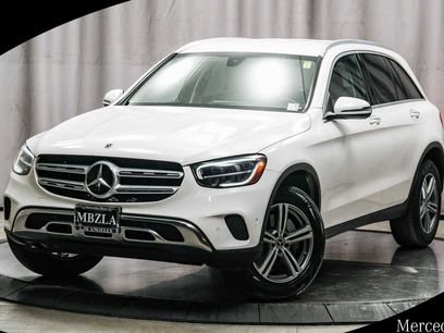 Used 2021 Mercedes-Benz GLC 300