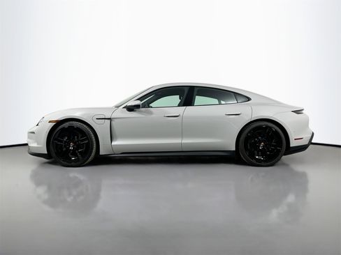 Certified 2025 Porsche Taycan image 2