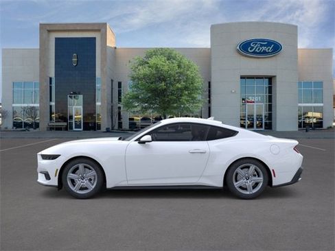 New 2026 Ford Mustang Coupe image 3