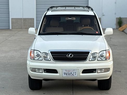 Used 2002 Lexus LX 470 4WD image 6