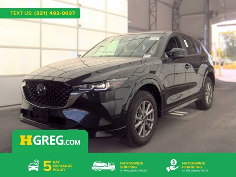 Used 2025 MAZDA CX-5 AWD 2.5 S w/ Select Package image 1